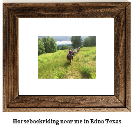 horseback riding near me in Edna, Texas